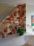 9,3 meter Arte Savanna-behang, Huis en Inrichting, Stoffering | Behang, Ophalen of Verzenden, Minder dan 10 m², Bruin, Artistiek