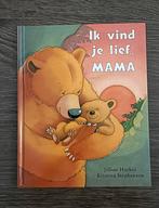 Ik vind je lief, mama, Ophalen of Verzenden, Zo goed als nieuw