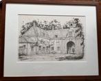 Anton Pieck Elswout Overveen 1969, Antiek en Kunst, Ophalen