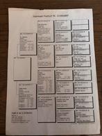 2 jonge postduifen uit 2026, Geslacht onbekend, Postduif