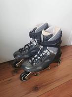 SALOMON inline skates maat 42 valt als 40 - 40,5, Sport en Fitness, Skeelers, Inline skates 4 wielen, Ophalen of Verzenden, Zo goed als nieuw