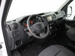 Opel Movano 2.3CDTi 130PK Bakwagen+Laadklep | Navigatie | Ai, Auto's, Bestelauto's, Stof, Gebruikt, Zwart, 2 stoelen