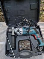Topcraft klopboormachine, in goede staat, Doe-het-zelf en Verbouw, Ophalen of Verzenden, Gebruikt, 600 watt of meer, Boormachine