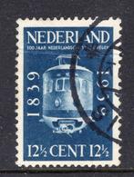Plaatfout 326 P1, Postzegels en Munten, Postzegels | Nederland, Ophalen of Verzenden, T/m 1940, Gestempeld
