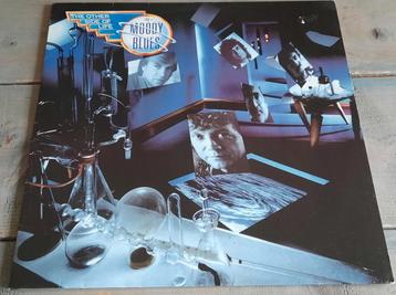 LP The Moody Blues - The other side of life  beschikbaar voor biedingen