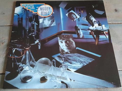 LP The Moody Blues - The other side of life, Cd's en Dvd's, Vinyl | Rock, Zo goed als nieuw, Ophalen of Verzenden