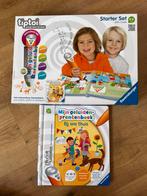 TipToi starterset + boek 3-4 jaar, Ophalen, Nieuw
