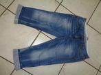 didi maat 44 valt als 48/50 taille 50 cm-geen stretch katoen, Kleding | Dames, Grote Maten, Blauw, Didi, Ophalen of Verzenden