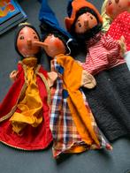Duitse poppenkast poppen, Gebruikt, T, Ophalen of Verzenden, N