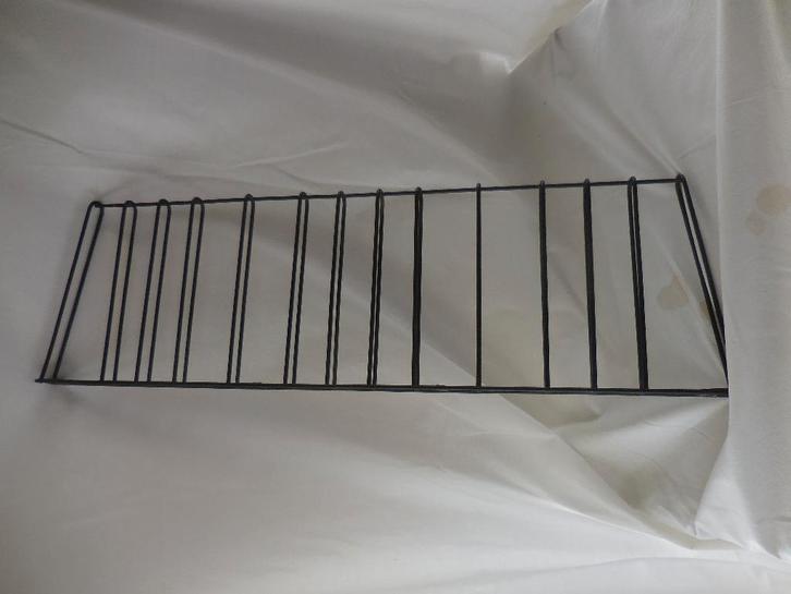 Metalen Tomado Holland onderdeel rekje en plank, Verzamelen, Retro, Huis en Inrichting, Ophalen