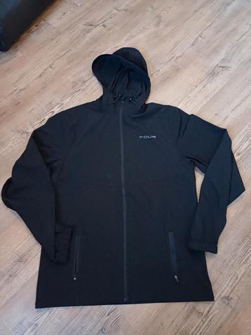 Four Amsterdam trackjacket beschikbaar voor biedingen