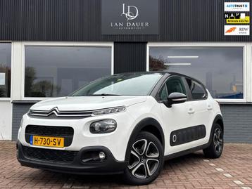 Citroen C3 1.2 PureTech S&S Feel Edition / 1e Eigenaar ! beschikbaar voor biedingen