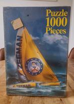 Vintage 'Zeeman' puzzel '92 •geseald•, Ophalen of Verzenden, 500 t/m 1500 stukjes, Nieuw, Legpuzzel