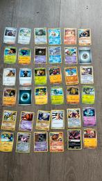 Pokemon kaarten set 5, Ophalen of Verzenden, Zo goed als nieuw, Meerdere kaarten