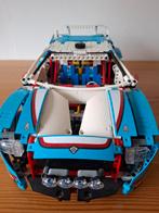 Lego Technic 42077 Rally Auto, Ophalen