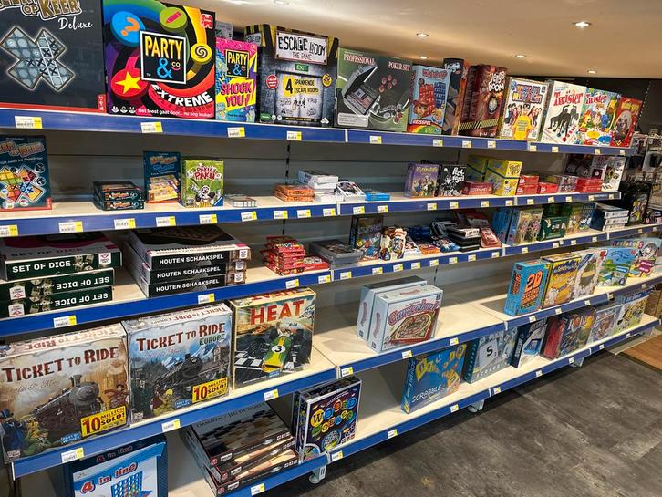 Speelgoed ALLES 25% korting, Kinderen en Baby's, Speelgoed | Buiten | Actiespeelgoed, Nieuw, Ophalen