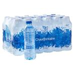 chaudfontaine water 50cl, Ophalen