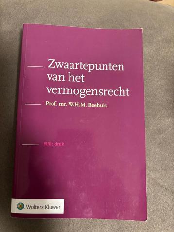 Zwaartepunten van het vermogensrecht beschikbaar voor biedingen