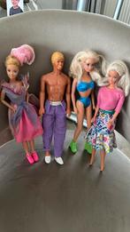 Barbie ‘s en Ken, Ophalen of Verzenden, Gebruikt, Barbie