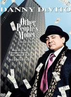 Other People's Money (1991) DVD Danny DeVito, Ophalen of Verzenden, 1980 tot heden, Zo goed als nieuw, Drama