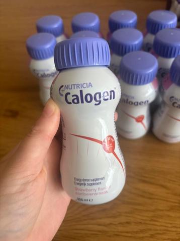Nutricia calogen strawberry beschikbaar voor biedingen