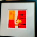 5 zeefdrukken van Marjolein van ginkel, Antiek en Kunst, Kunst | Litho's en Zeefdrukken, Ophalen of Verzenden