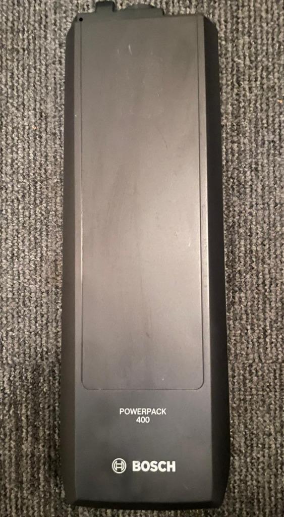 PowerPack 400 Bosch e-bike accu, Fietsen en Brommers, Elektrische fietsen, Zo goed als nieuw, Overige merken, Ophalen of Verzenden