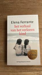 Elena Ferrante - Het verhaal van het verloren kind, Ophalen of Verzenden, Zo goed als nieuw, Elena Ferrante