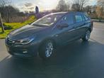 Opel Astra 1.0 Turbo 77KW Sports Tourer 2017 Grijs, Voorwielaandrijving, Stof, 1178 kg, 620 kg