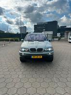 BMW X5 3.0 I AUT 2002 Groen/Airco/Cruise/Xenon/Nap ! Apk !, Automaat, Vierwielaandrijving, Particulier, 2300 kg