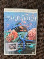 Dvd aquarium verander je tv in een aquarium, Cd's en Dvd's, Alle leeftijden, Ophalen of Verzenden, Zo goed als nieuw