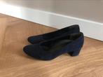 Paul Green Pump maat 37, Blauw, Zo goed als nieuw, Pumps, Paul green