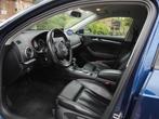Audi A3 Sportback 1.4 TFSI Ambition Pro Line | S-Tronic Auto, Euro 5, Stof, Gebruikt, Zwart
