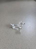 Swarovski Tekkel Kristal - Met Logo, Ophalen of Verzenden, Figuurtje