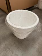 Plantenbakken, Tuin en Terras, Bloembakken en Plantenbakken, Ophalen, Kunststof, Minder dan 60 cm, Rond