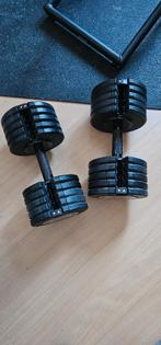 Taurus Selectabell Dumbells, Ophalen, Zo goed als nieuw, Dumbbell