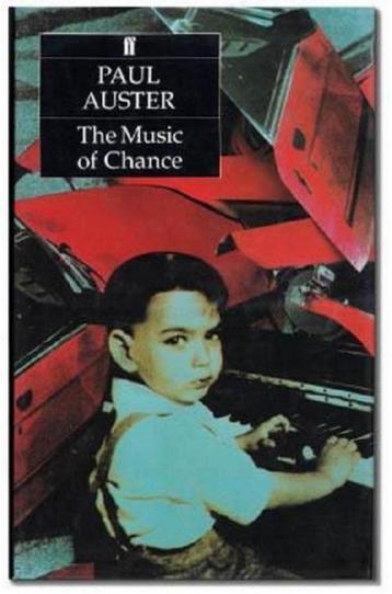 Paul Auster The Music of Chance beschikbaar voor biedingen