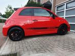 Abarth 595 Competizione 70th anniversary, Auto's, Zwart, 4 cilinders, Handgeschakeld, 1368 cc