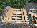 Gratis 3 x pallets, Doe-het-zelf en Verbouw, Hout en Planken, Ophalen, Zo goed als nieuw, Minder dan 200 cm, Pallet