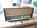 Philips B3X02A (Vintage radio - werkend), Audio, Tv en Foto, Radio's, Ophalen of Verzenden, Gebruikt, Radio