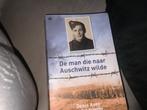 de man die naar auschwitz wilde, Boeken, Ophalen of Verzenden, Tweede Wereldoorlog, Zo goed als nieuw, Overige onderwerpen