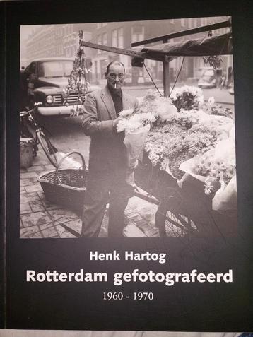 Rotterdam Gefotografeerd - Henk Hartog (1960-1970) beschikbaar voor biedingen