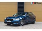 BMW 5 Serie Touring 520i High Executive Edition * Comfort st, Automaat, 1998 cc, Achterwielaandrijving, 4 cilinders