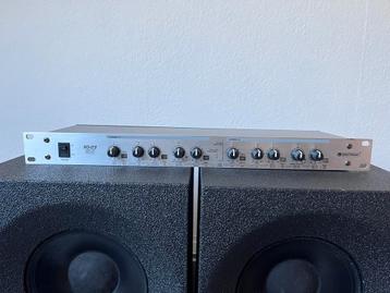 Omnitronic XO-23 Crossover | Stereo 2-weg / mono 3-weg beschikbaar voor biedingen