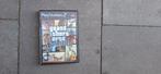 GTA San andreas, Spelcomputers en Games, Games | Sony PlayStation 2, 1 speler, Ophalen of Verzenden, Gebruikt, Vanaf 18 jaar