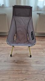 Helinox zero chair hoge-rug zgan, Ophalen of Verzenden, Zo goed als nieuw, Campingstoel