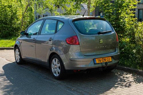 Seat Altea 1.4 TSI 92KW 2008 Grijs, Auto's, Seat, Particulier, Altea, Benzine, C, MPV, Handgeschakeld, Origineel Nederlands, Zilver of Grijs