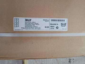 Deuren voor Billy kast - afbeelding 2