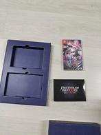 Fire Emblem three Hopes Limited edition SWitch New, ., 1 speler, Ophalen of Verzenden, Zo goed als nieuw