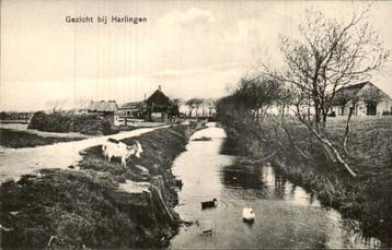 Gezicht bij Harlingen beschikbaar voor biedingen